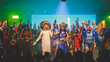 Florescer Ação Social realiza Festival Cultural “Uma Noite de Arte e Cinema” em Nova Olímpia e Denise