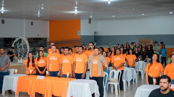 Florescer celebra a formatura dos atendidos e encerra o ciclo de projetos de 2025