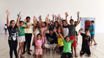 Florescer Ação Social Celebra o Dia das Crianças com Programação Especial em Nova Olímpia e Denise