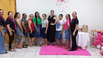 Florescer promove evento educativo e motivador para conscientização sobre o câncer de mama